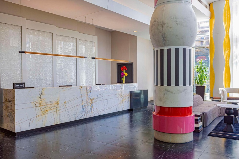 theWit Chicago, a Hilton Hotel Main image